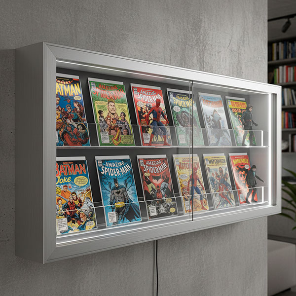 Exhibition Cases